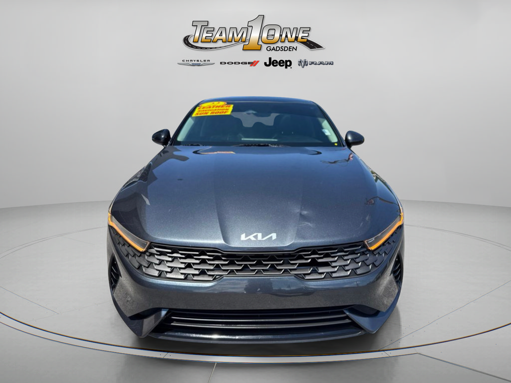 Used 2022 Kia K5 EX FWD image 3