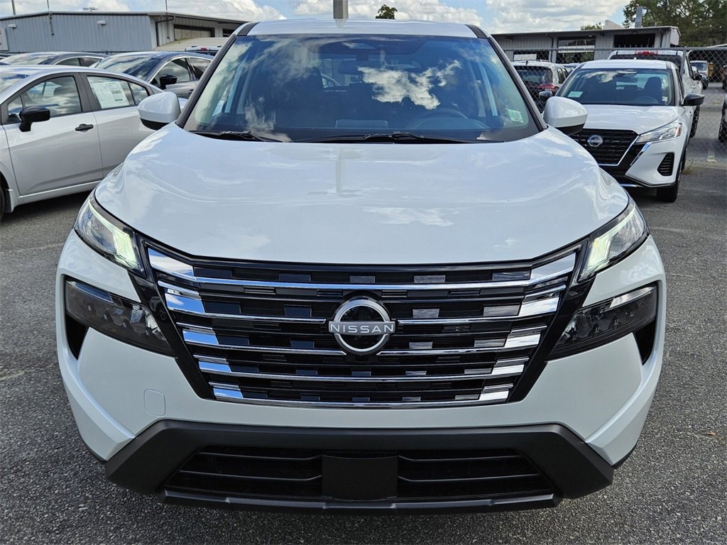 New 2026 Nissan Rogue SV image 18