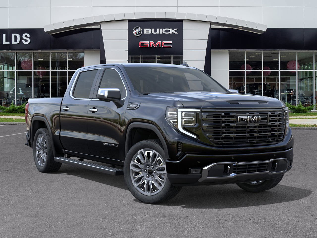 New 2026 GMC Sierra 1500 Denali Ultimate image 7