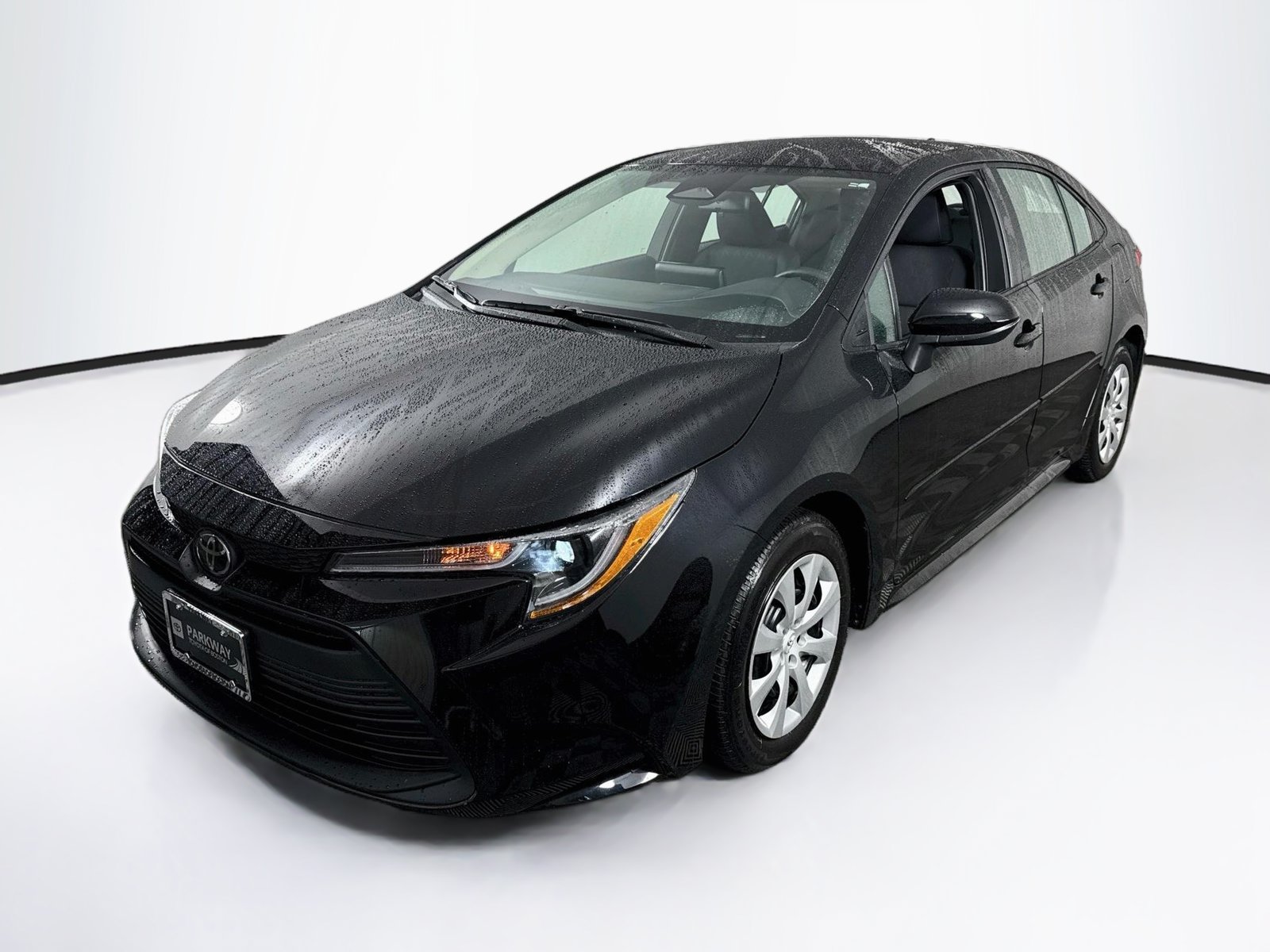 Certified 2024 Toyota Corolla LE FWD image 3