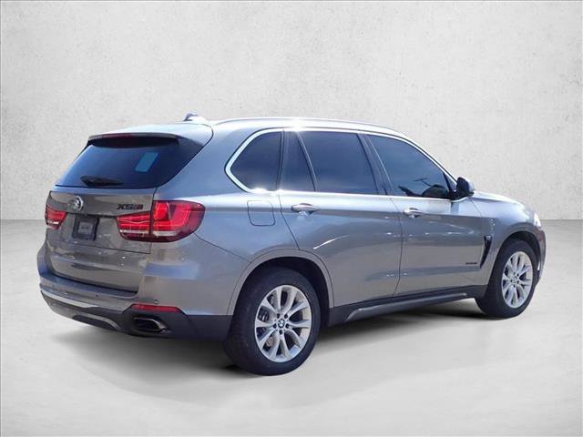 Used 2015 BMW X5 xDrive50i AWD/4WD image 8