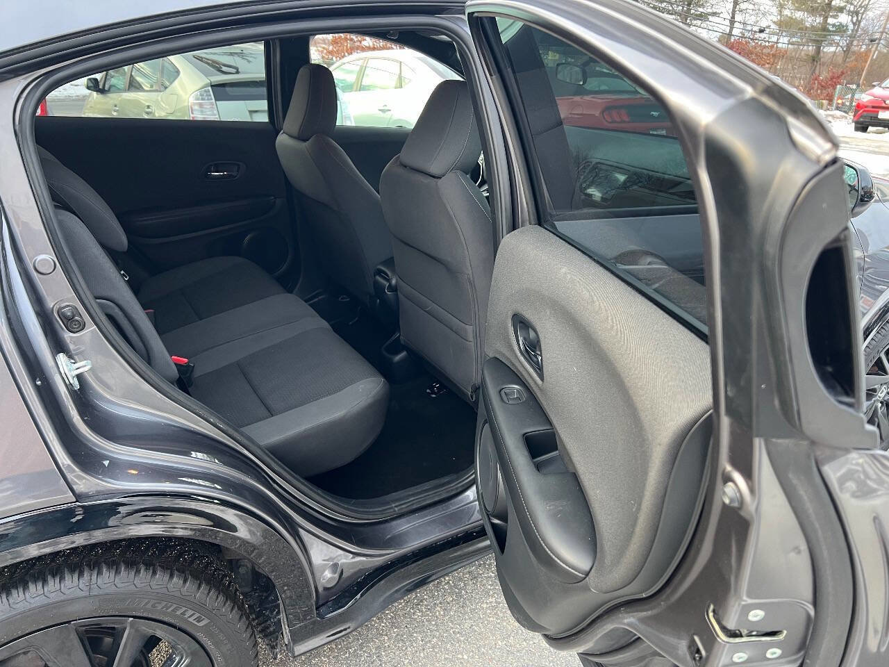 Used 2022 Honda HR-V Sport image 13