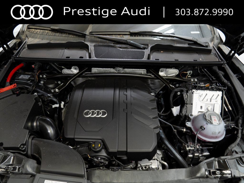 Used 2025 Audi Q5 2.0T Premium Plus w/ Premium Plus Package AWD/4WD image 28