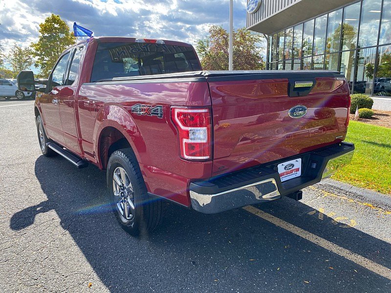 Certified 2020 Ford F150 XLT w/ Equipment Group 302A Luxury AWD/4WD image 6