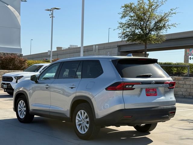 Used 2025 Toyota Grand Highlander FWD image 6