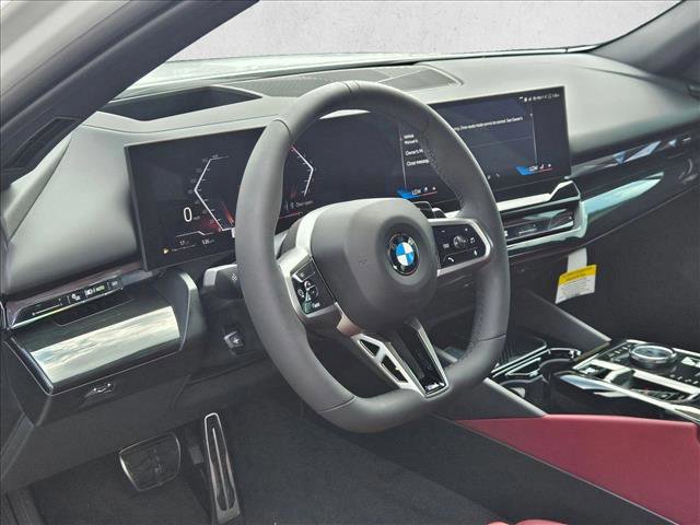 New 2026 BMW 530i w/ M Sport Package image 9