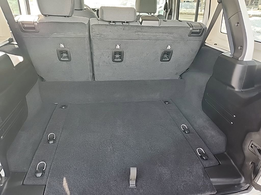 Certified 2025 Jeep Wrangler Unlimited Sport S 4xe image 19