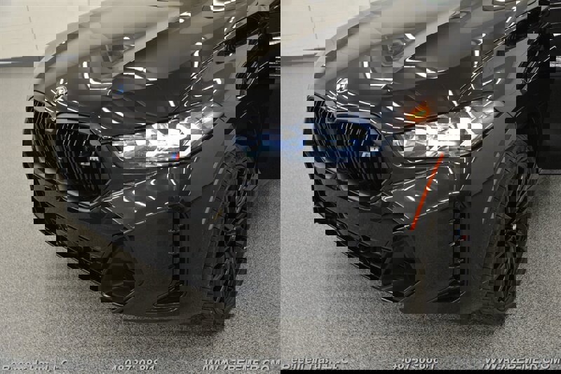 Used 2024 BMW X6 M60i w/ Dynamic Handling Package image 48