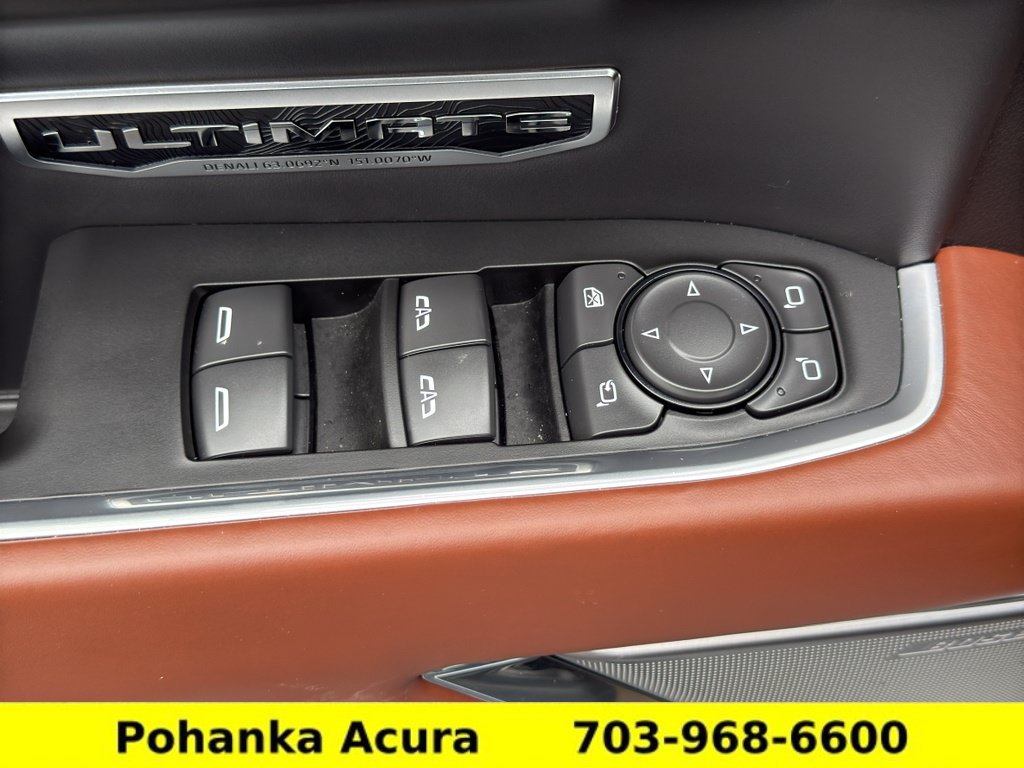 Used 2026 GMC Sierra 1500 Denali Ultimate AWD/4WD image 18