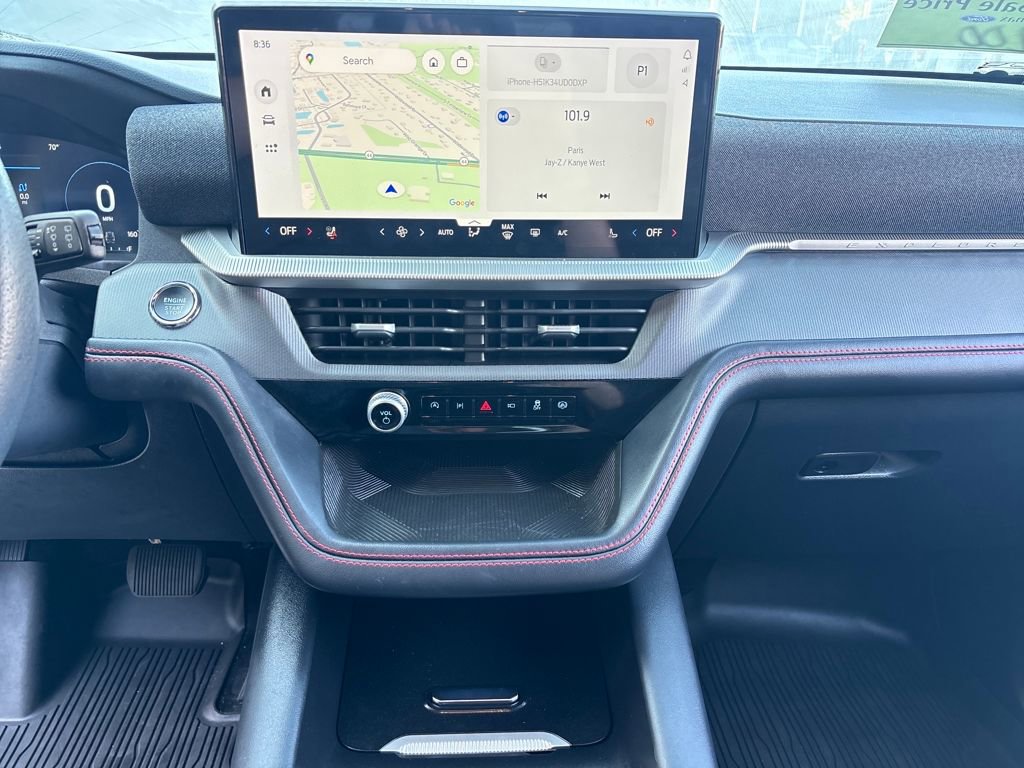 Used 2025 Ford Explorer ST-Line image 22