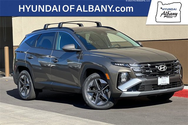 New 2025 Hyundai Tucson SEL