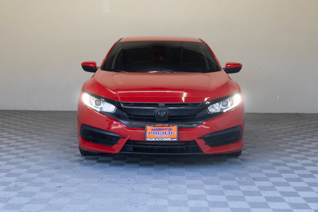 Used 2017 Honda Civic LX image 4