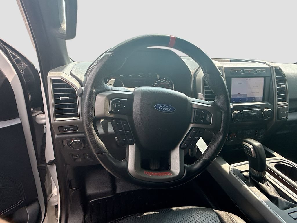 Used 2020 Ford F150 Raptor w/ Equipment Group 801A Mid AWD/4WD image 11