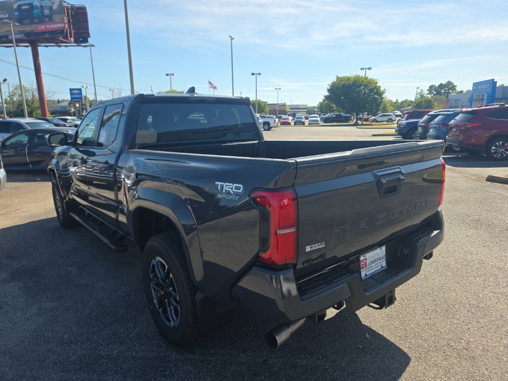 New 2026 Toyota Tacoma TRD Sport AWD/4WD image 6