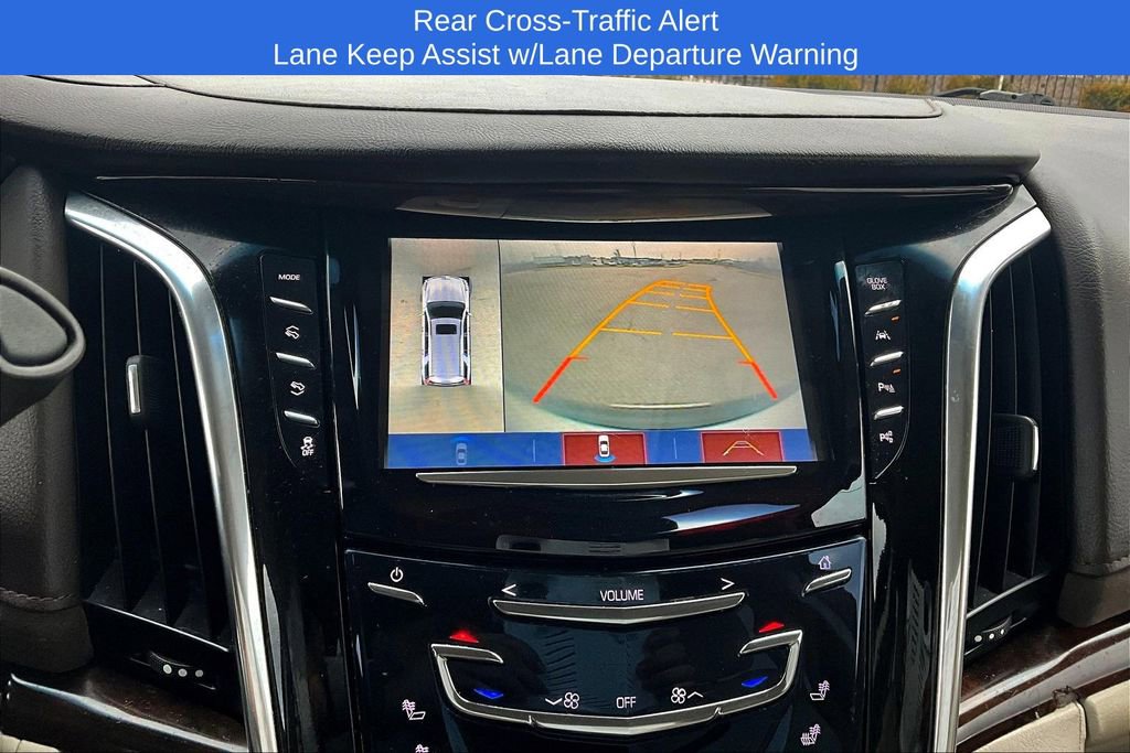 Used 2017 Cadillac Escalade ESV Luxury image 18