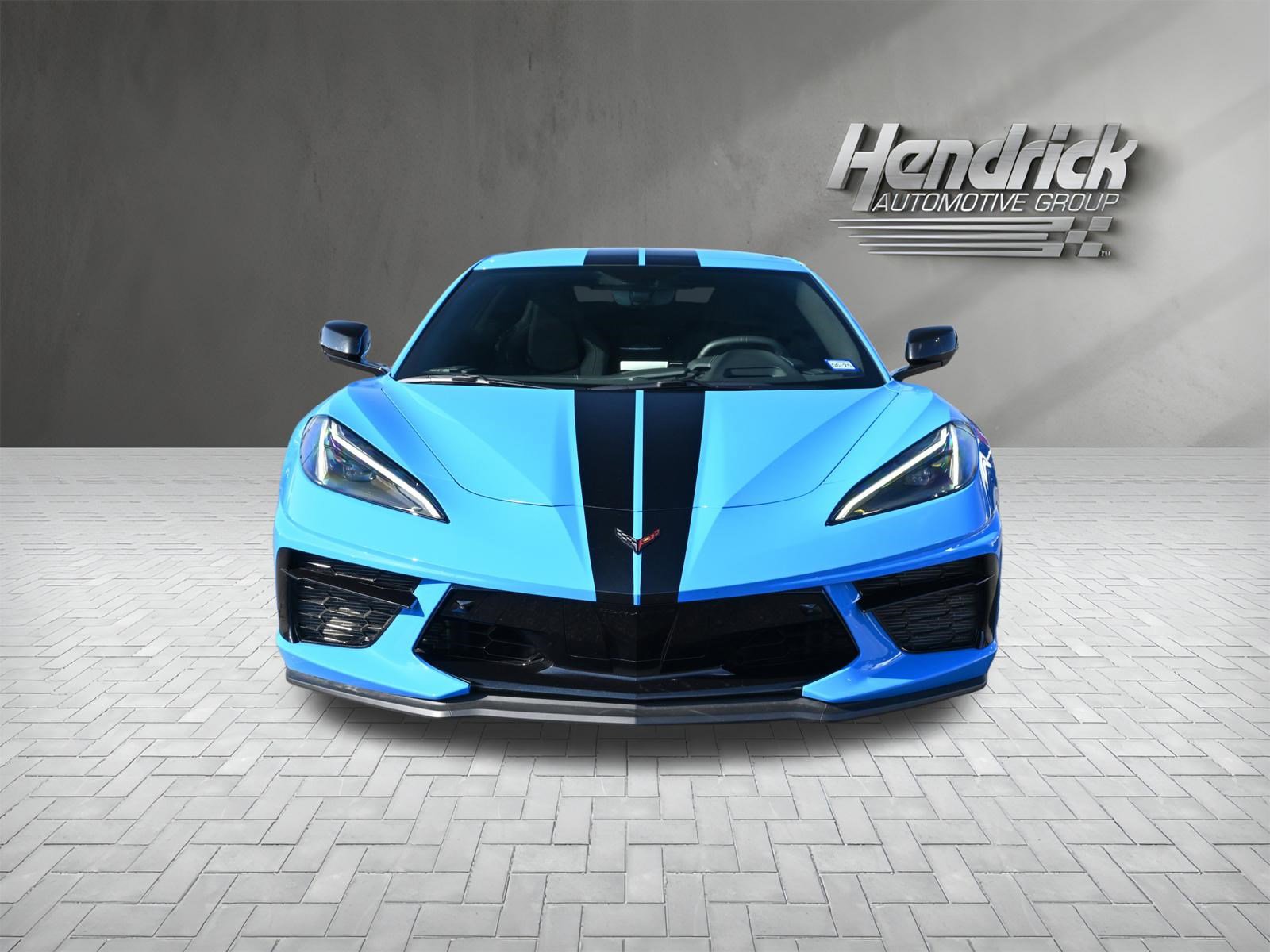 Used 2023 Chevrolet Corvette Stingray Preferred Conv w/ Z51 Performance Package image 5