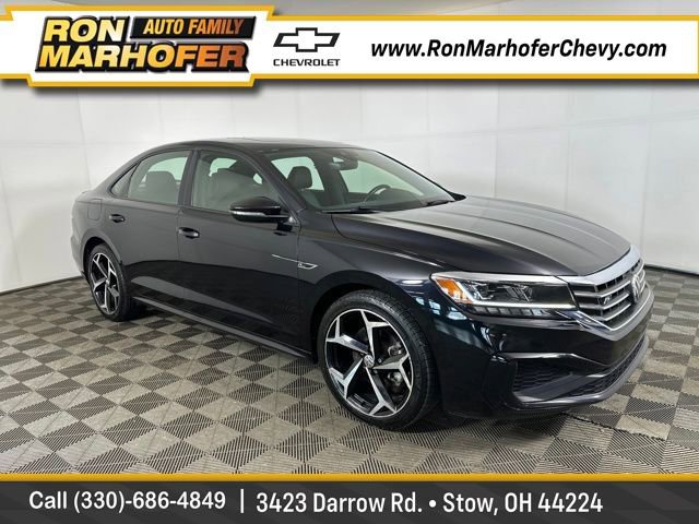 Used 2021 Volkswagen Passat 2.0T R-Line