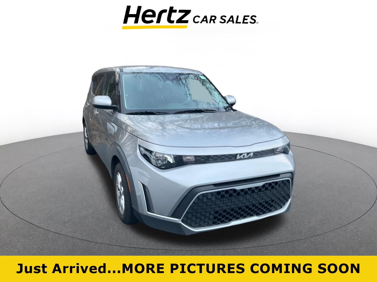 Used 2025 Kia Soul LX w/ LX Technology Package