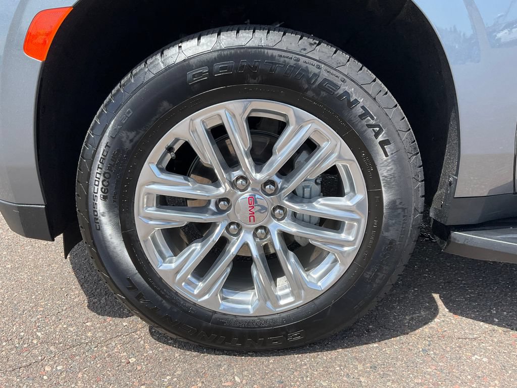 Used 2022 GMC Yukon SLT w/ SLT Premium Package AWD/4WD image 37