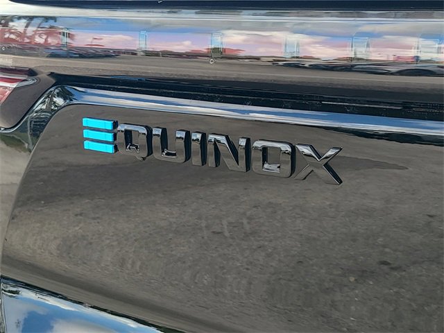 New 2026 Chevrolet Equinox EV LT image 9