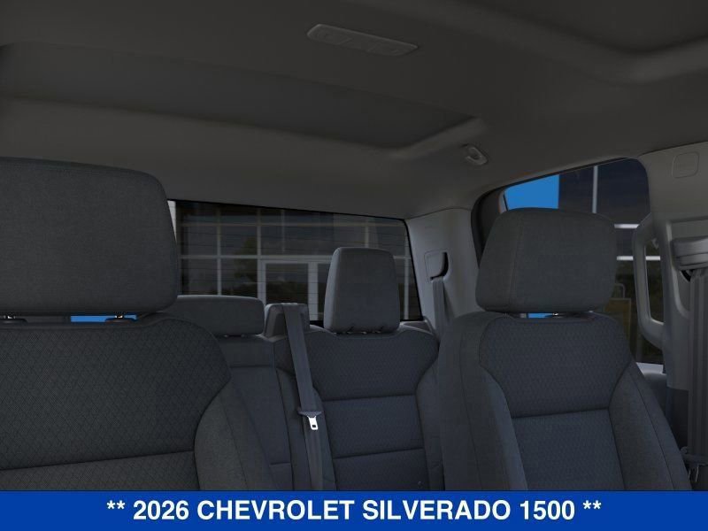 New 2026 Chevrolet Silverado 1500 LT image 25