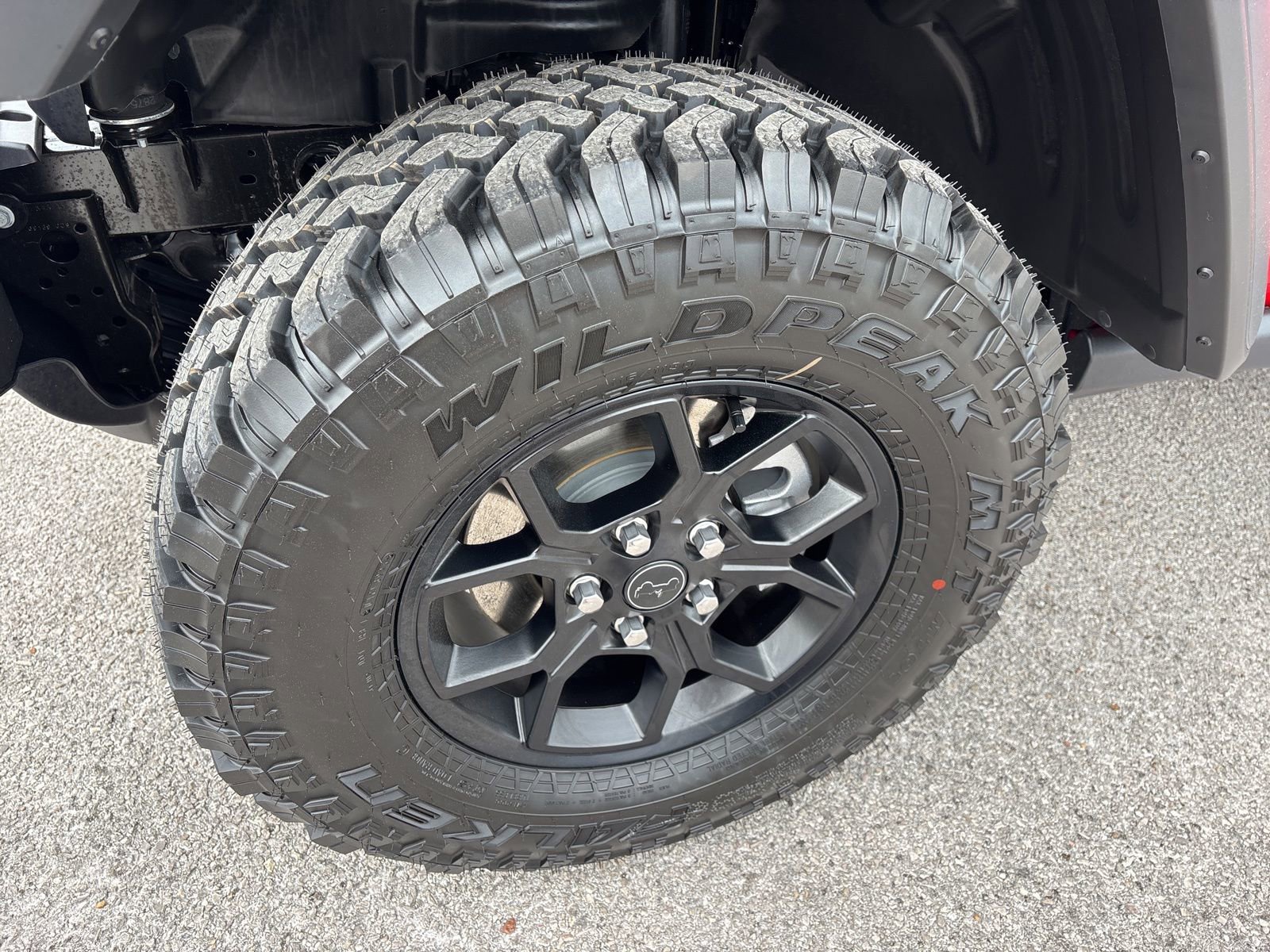 New 2026 Jeep Wrangler Willys image 22