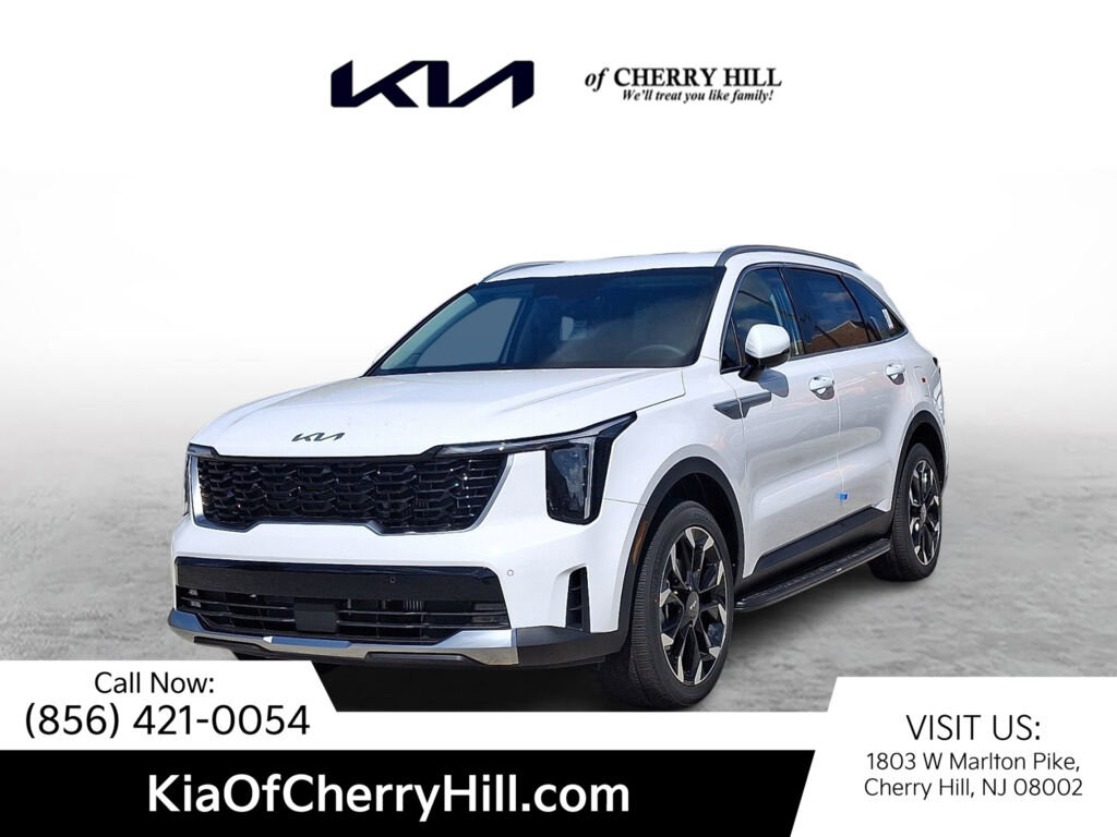 New 2026 Kia Sorento EX image 1