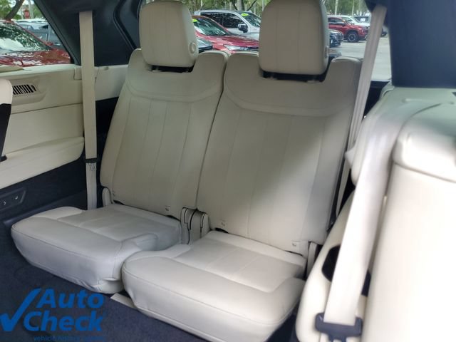 Used 2023 Land Rover Range Rover Long Wheelbase SE AWD/4WD image 11