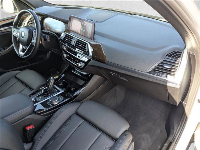 Used 2021 BMW X3 sDrive30i image 19