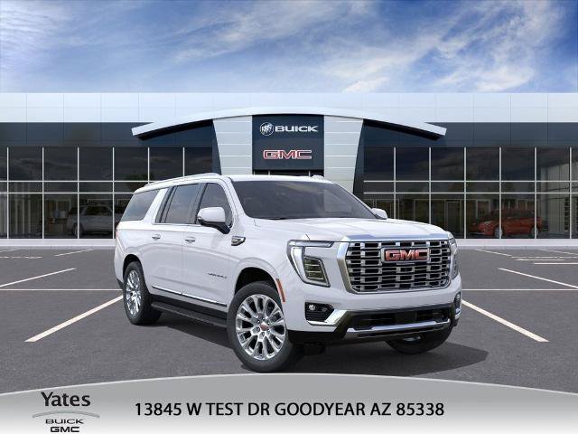 New 2026 GMC Yukon XL Denali AWD/4WD image 1