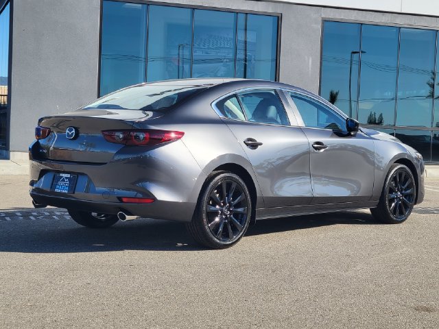 New 2026 MAZDA MAZDA3 s Sport FWD image 4