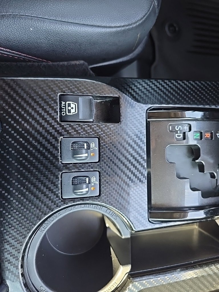 Used 2021 Toyota 4Runner TRD Off-Road Premium image 12