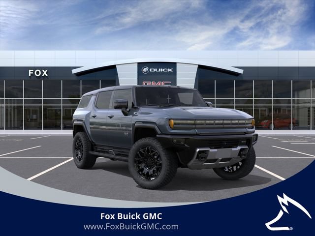 Used 2026 GMC Hummer EV SUV AWD/4WD image 1