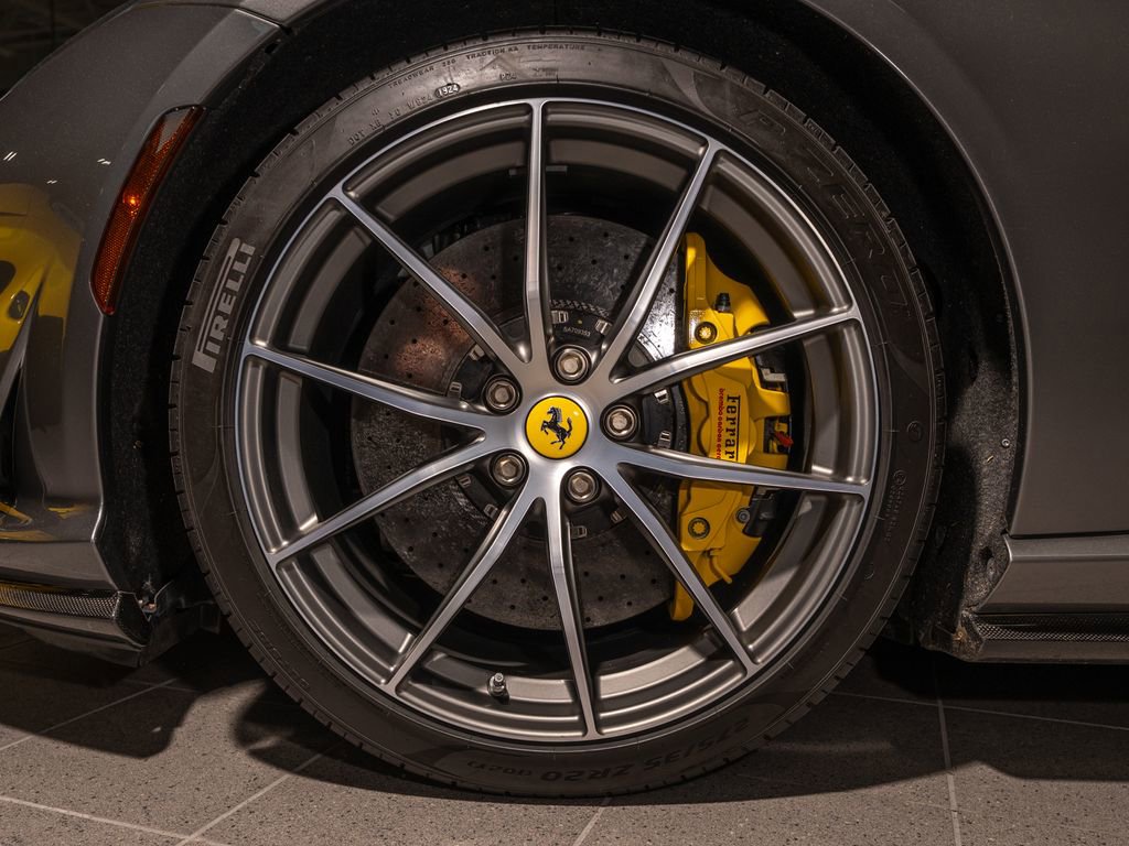 Certified 2023 Ferrari 812 GTS RWD image 38