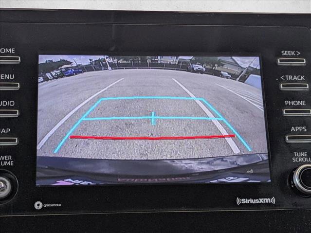 Used 2022 Toyota Camry LE FWD image 12