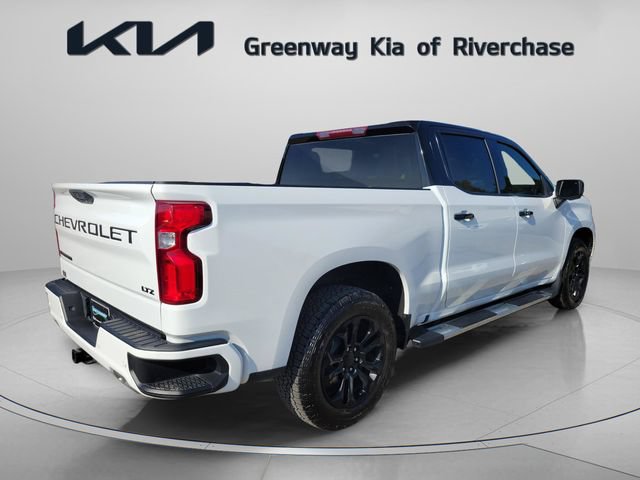 Used 2023 Chevrolet Silverado 1500 LTZ AWD/4WD image 7
