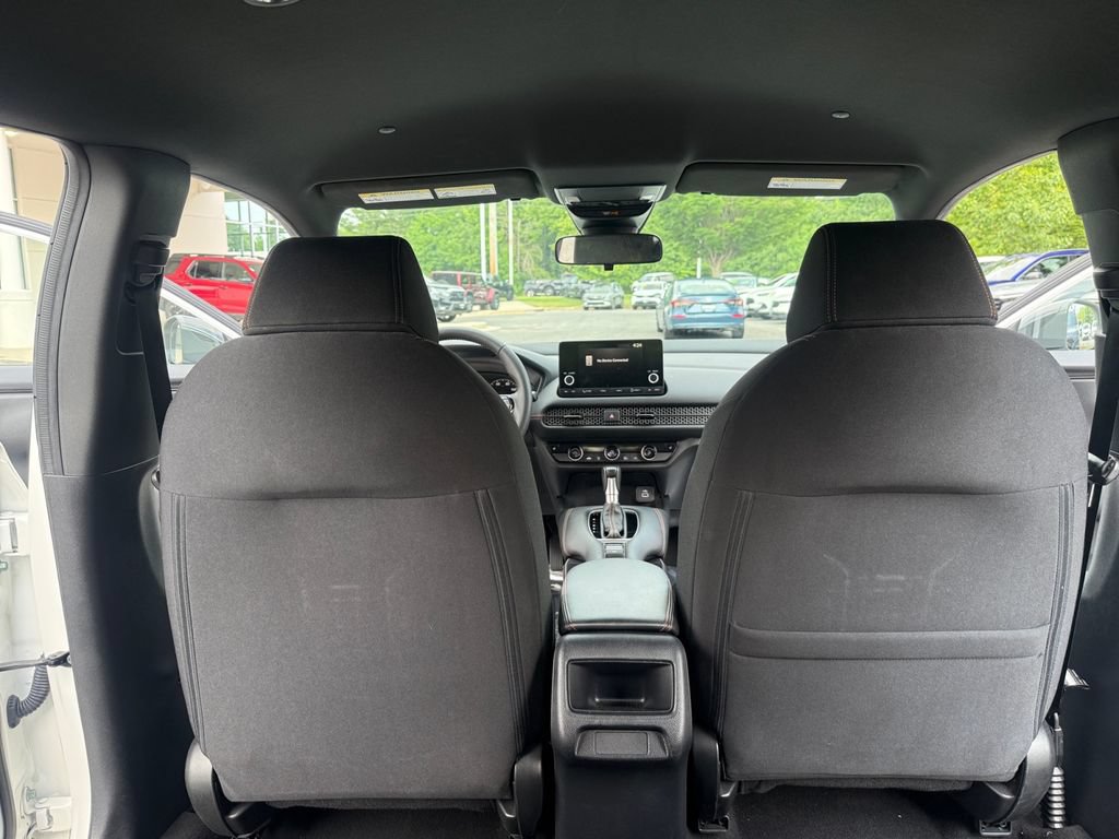 Certified 2024 Honda HR-V Sport image 27