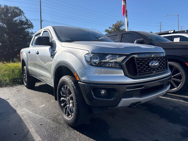 Used 2021 Ford Ranger XLT w/ Equipment Group 301A Mid RWD image 1
