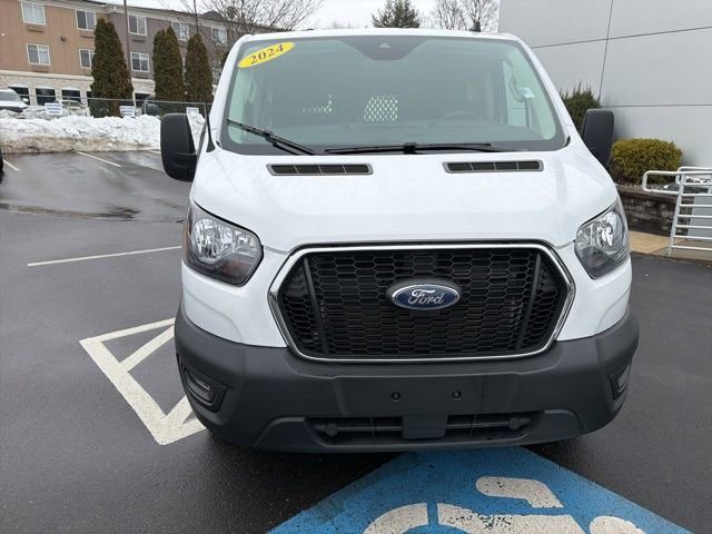 Used 2024 Ford Transit 250 Low Roof w/ Exterior Upgrade Package image 2