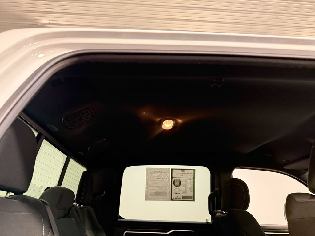 Used 2022 RAM 1500 Big Horn AWD/4WD image 70