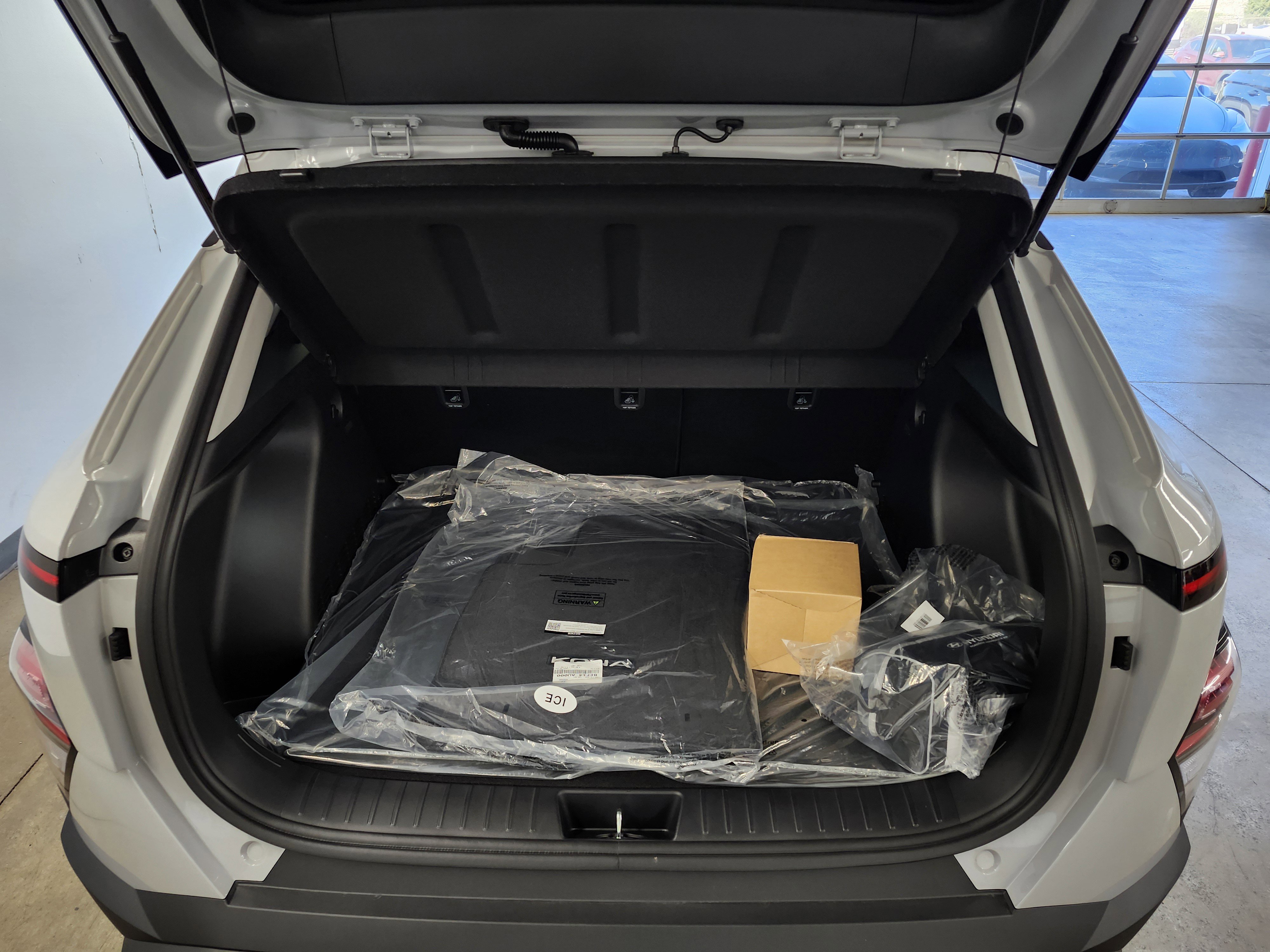 New 2026 Hyundai Kona SEL Sport image 16