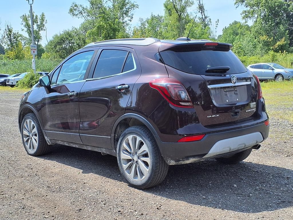 Used 2017 Buick Encore Preferred AWD/4WD image 6