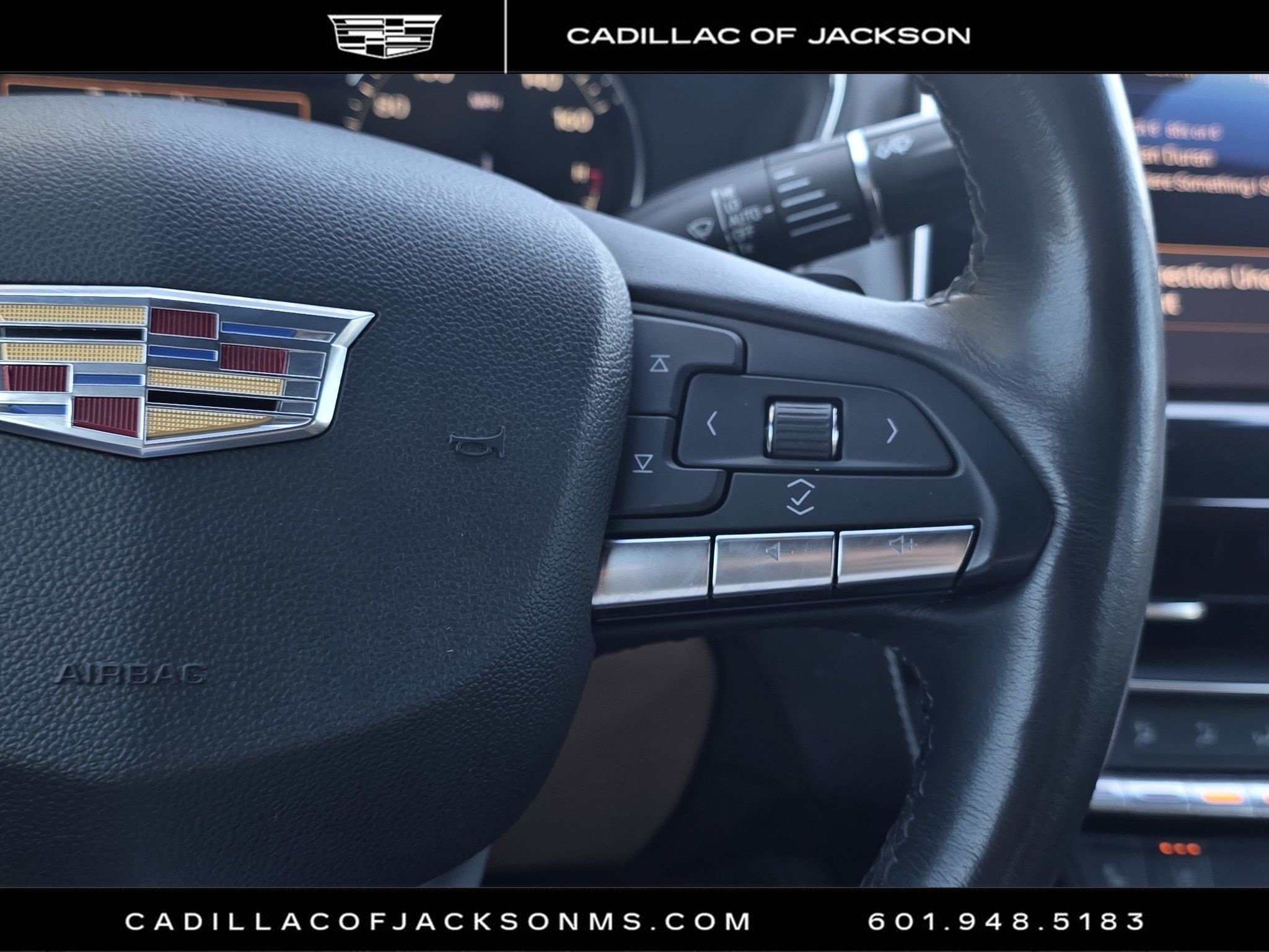 Used 2023 Cadillac CT5 Premium Luxury w/ Climate Package AWD/4WD image 13