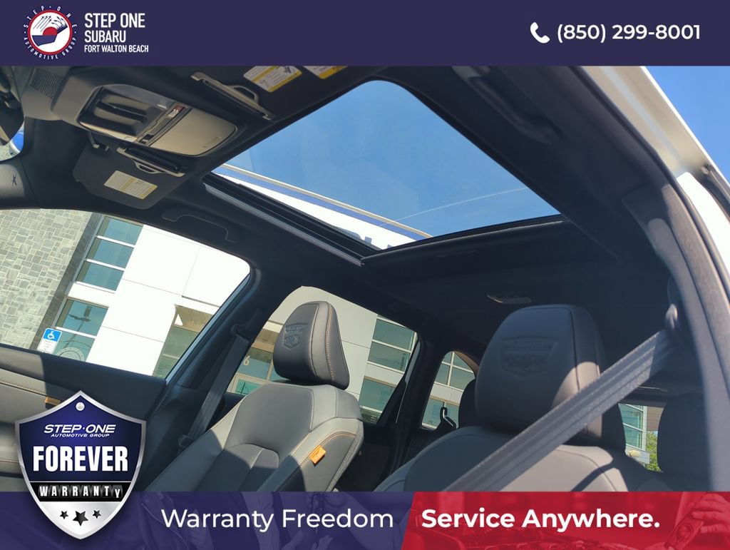 New 2026 Subaru Forester Wilderness AWD/4WD image 28