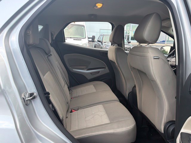 Used 2022 Ford EcoSport S AWD/4WD image 7