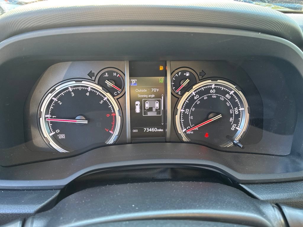 Used 2023 Toyota 4Runner TRD Off-Road Premium w/ Moonroof Package AWD/4WD image 17