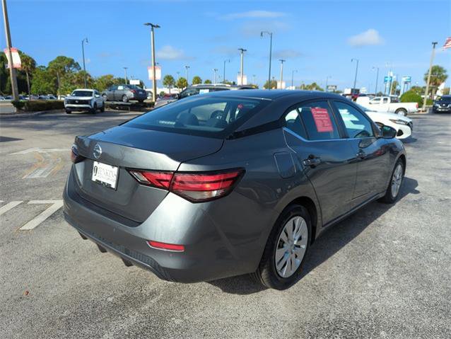 Certified 2023 Nissan Sentra S image 5