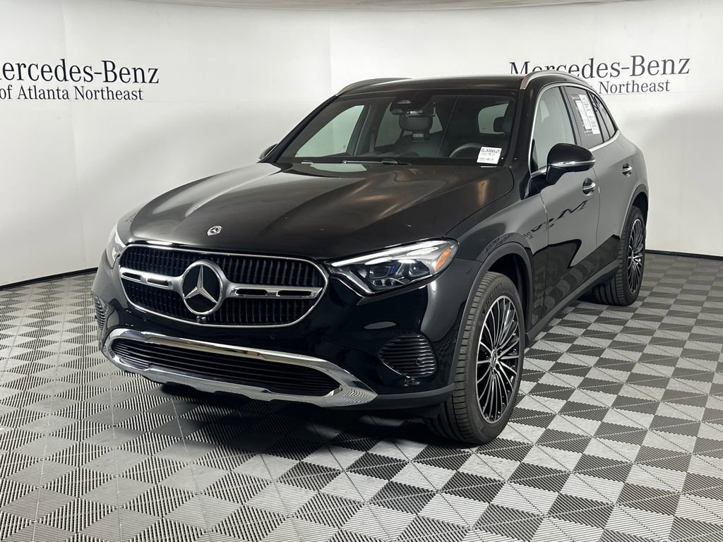 Certified 2026 Mercedes-Benz GLC 300 image 3