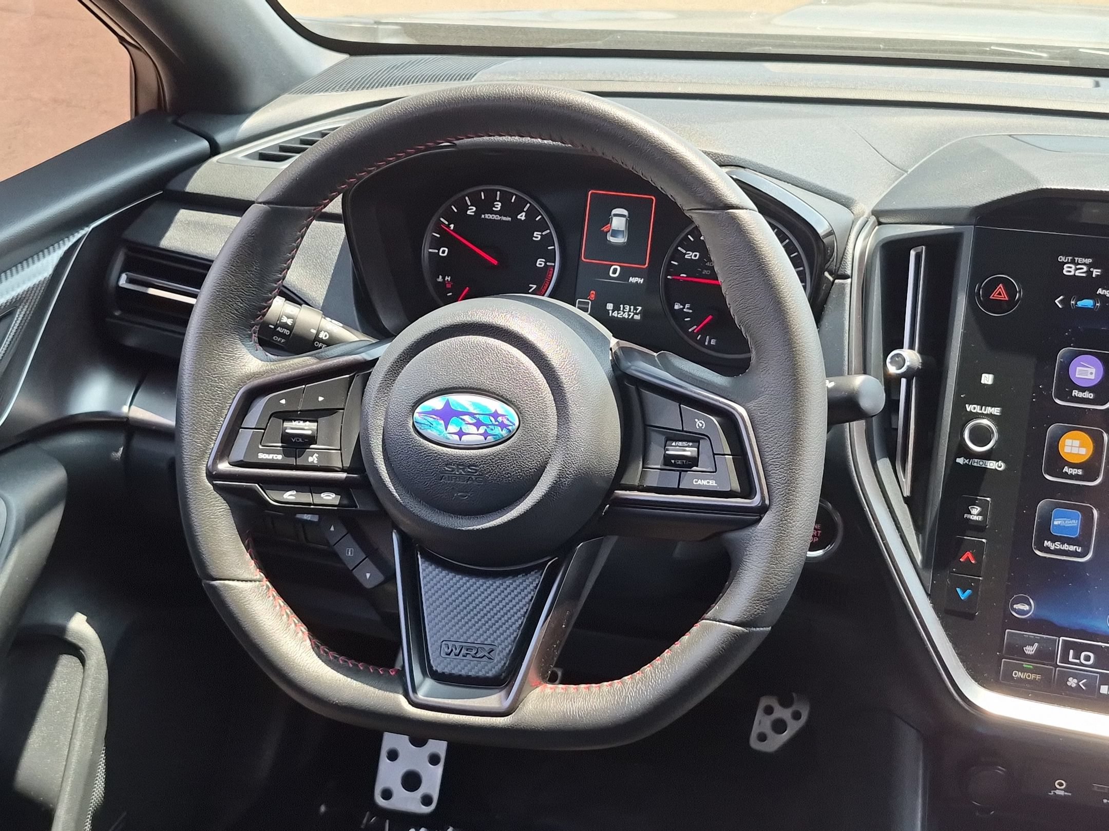 Certified 2022 Subaru WRX Premium AWD/4WD image 11