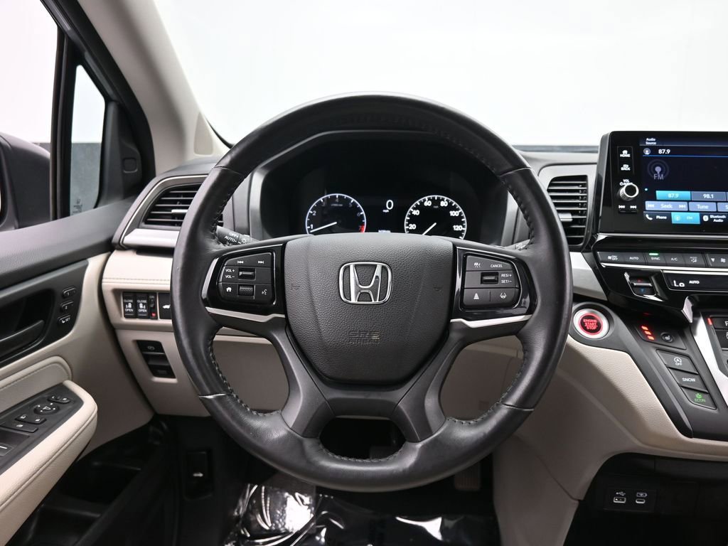 Certified 2025 Honda Odyssey EX-L image 44